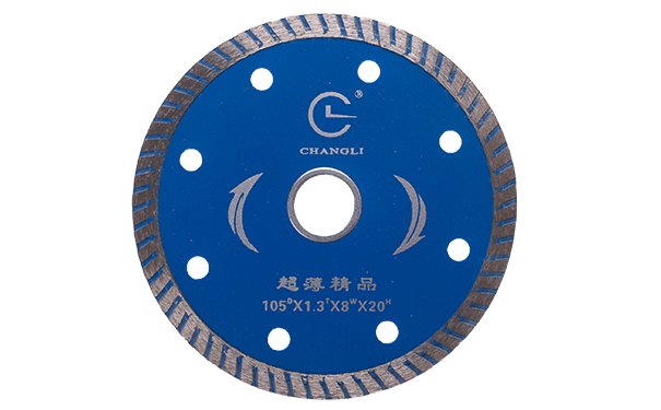 用優(yōu)質(zhì)的金剛石打字更加耐磨的?；u切割片